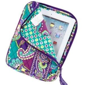 Vera Bradley “Heather” Tablet Sleeve
